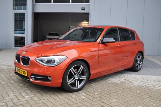 BMW 1-serie - 116i EDE Business Sport - 1