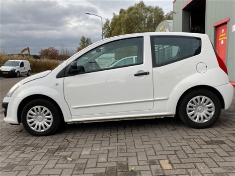 Citroën C2 - 1.4i Ligne Prestige - 1