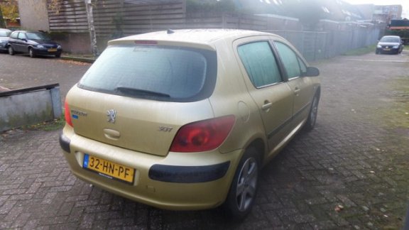 Peugeot 307 - 1.6-16V XSI - 1