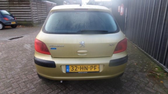 Peugeot 307 - 1.6-16V XSI - 1