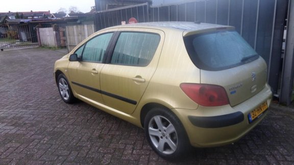 Peugeot 307 - 1.6-16V XSI - 1