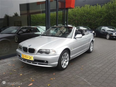 BMW 3-serie Cabrio - 323Ci Executive - 1