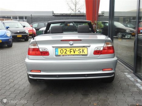 BMW 3-serie Cabrio - 323Ci Executive - 1