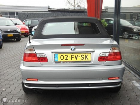 BMW 3-serie Cabrio - 323Ci Executive - 1