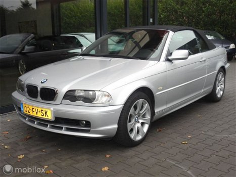 BMW 3-serie Cabrio - 323Ci Executive - 1