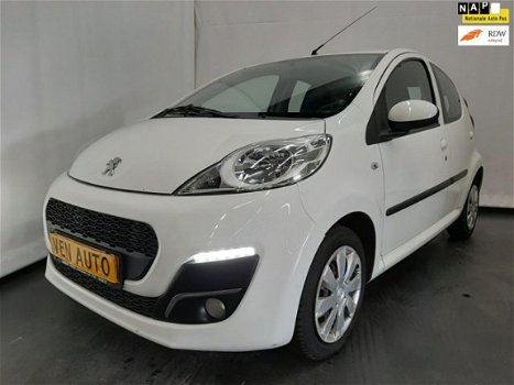 Peugeot 107 - 1.0 Active Airco 1e eigenaar - 1