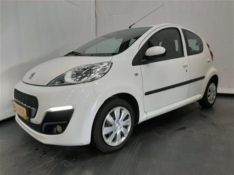 Peugeot 107 - 1.0 Active Airco 1e eigenaar - 1