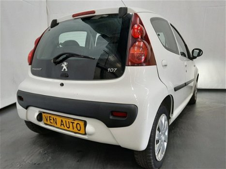 Peugeot 107 - 1.0 Active Airco 1e eigenaar - 1