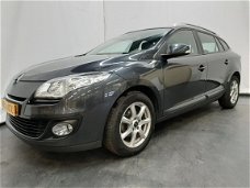 Renault Mégane Estate - 1.5 dCi Expression Airco Trekhaak Navi 1e eigenaar