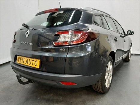 Renault Mégane Estate - 1.5 dCi Expression Airco Trekhaak Navi 1e eigenaar - 1