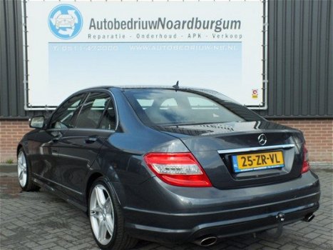 Mercedes-Benz C-klasse - 280 Avantgarde //AMG SPORT-PAKKET// - 1