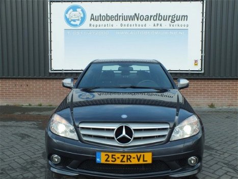 Mercedes-Benz C-klasse - 280 Avantgarde //AMG SPORT-PAKKET// - 1