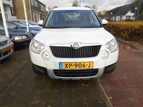 Skoda Yeti - 1.2 TSI Active - 1