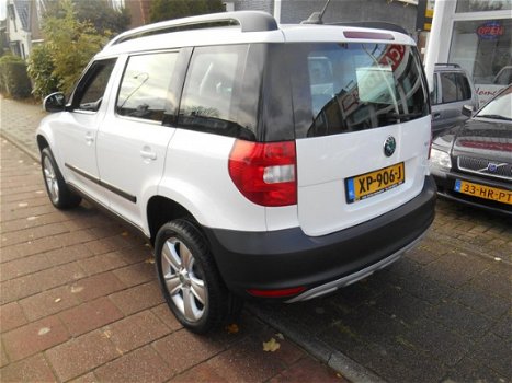 Skoda Yeti - 1.2 TSI Active - 1