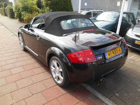 Audi TT Roadster - 1.8 5V Turbo - 1