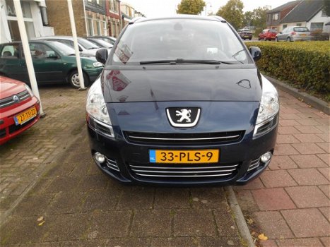 Peugeot 5008 - 1.6 THP Blue Lease Executive 7p. 7-zitter - 1