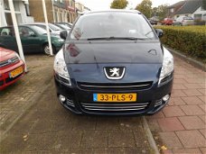 Peugeot 5008 - 1.6 THP Blue Lease Executive 7p. 7-zitter