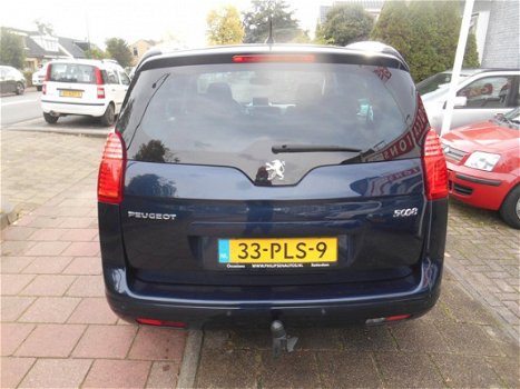 Peugeot 5008 - 1.6 THP Blue Lease Executive 7p. 7-zitter - 1