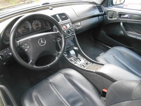 Mercedes-Benz CLK-klasse Cabrio - 200 Elegance - 1