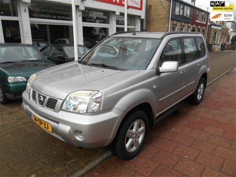 Nissan X-Trail - 2.0 Columbia 2wd - 1