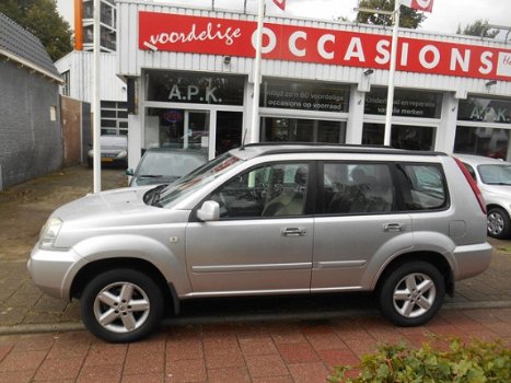 Nissan X-Trail - 2.0 Columbia 2wd - 1