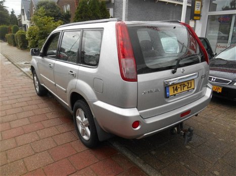 Nissan X-Trail - 2.0 Columbia 2wd - 1