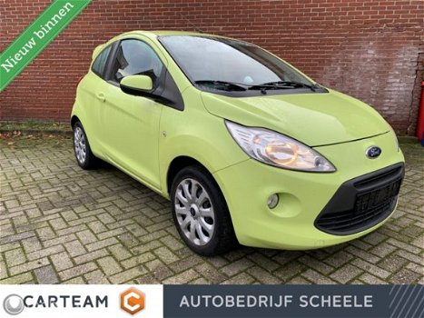 Ford Ka - 1.2 Titanium - 1