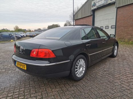 Volkswagen Phaeton - 3.2 V6 4Motion 5-zitter Highline - 1