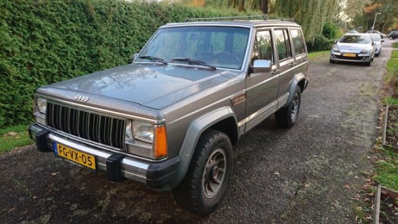 Jeep Cherokee - 4.0i Base APK 10-2020 4x4 - 1