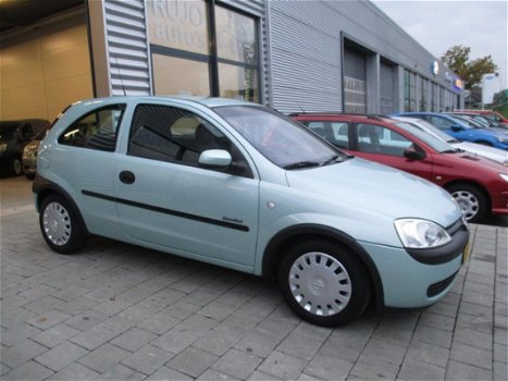 Opel Corsa - 1.2-16V Comfort - 1