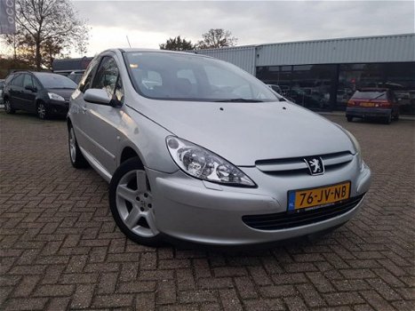 Peugeot 307 - 2.0-16V Gentry LEER AUTOMAAT - 1