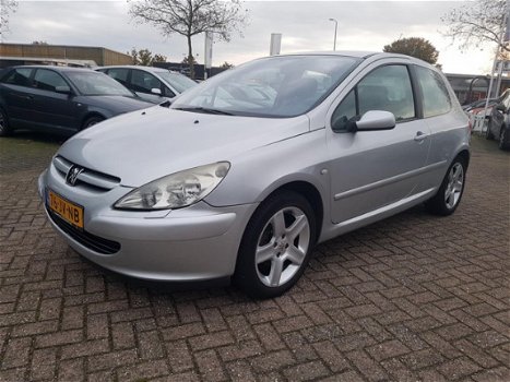 Peugeot 307 - 2.0-16V Gentry LEER AUTOMAAT - 1