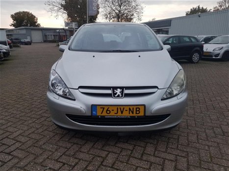 Peugeot 307 - 2.0-16V Gentry LEER AUTOMAAT - 1