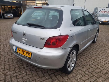 Peugeot 307 - 2.0-16V Gentry LEER AUTOMAAT - 1