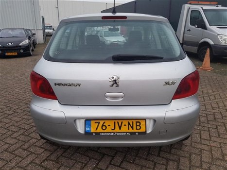 Peugeot 307 - 2.0-16V Gentry LEER AUTOMAAT - 1