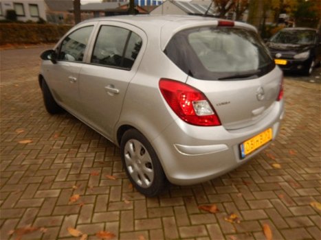 Opel Corsa - 1.4-16V Enjoy DEALER ONDERHOUDENNette 1.4 16v - 1