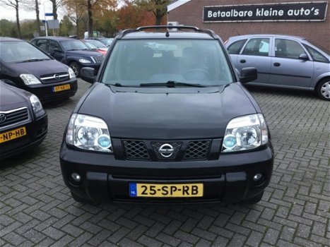 Nissan X-Trail - 2.2 dCi Comfort 2wd FULL OPTIONS - 1