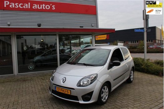 Renault Twingo - 1.2-16V Collection airco lm velgen nap - 1