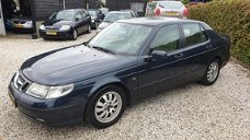 Saab 9-5 - 2.0t Linear Business Pack Automaat/Leer Youngtimer