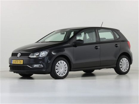 Volkswagen Polo - 1.4 TDI BlueMotion 5 Deurs Comfortline - 1