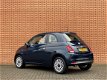 Fiat 500 - 0.9 TwinAir Turbo Lounge | Navigatie | Cruise | Airconditioning | DAB + | LED | 1e eigena - 1 - Thumbnail