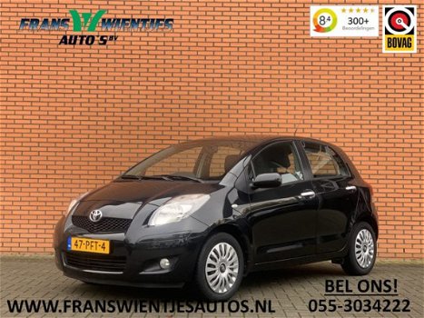 Toyota Yaris - 1.3 VVTi Aspiration | Radio/cd | Trekhaak | Airconditioning | Dealer onderhouden | El - 1