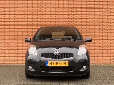 Toyota Yaris - 1.3 VVTi Aspiration | Radio/cd | Trekhaak | Airconditioning | Dealer onderhouden | El - 1