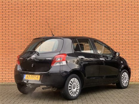 Toyota Yaris - 1.3 VVTi Aspiration | Radio/cd | Trekhaak | Airconditioning | Dealer onderhouden | El - 1