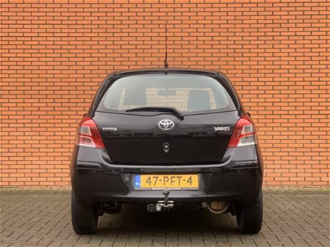 Toyota Yaris - 1.3 VVTi Aspiration | Radio/cd | Trekhaak | Airconditioning | Dealer onderhouden | El - 1