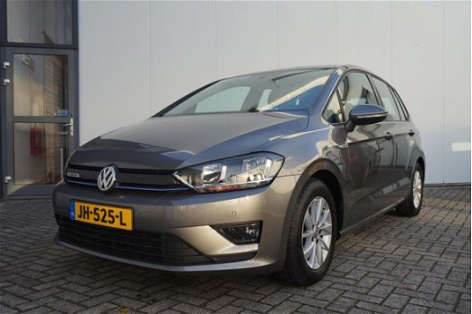 Volkswagen Golf Sportsvan - 1.0 TSI 115pk Trendline | Navigatie | Climate | Cruise control | Pdc | B - 1