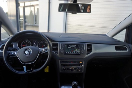 Volkswagen Golf Sportsvan - 1.0 TSI 115pk Trendline | Navigatie | Climate | Cruise control | Pdc | B - 1