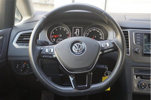 Volkswagen Golf Sportsvan - 1.0 TSI 115pk Trendline | Navigatie | Climate | Cruise control | Pdc | B - 1