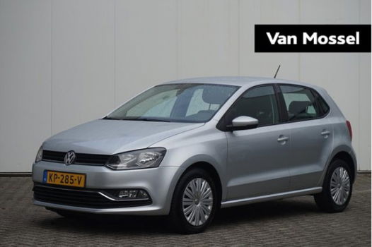 Volkswagen Polo - 1.4 TDI 90pk Comfortline | Navigatie | Airco | Cruise control - 1