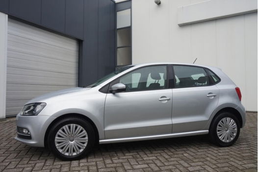 Volkswagen Polo - 1.4 TDI 90pk Comfortline | Navigatie | Airco | Cruise control - 1